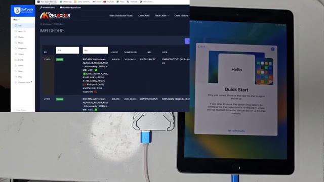 Fmi Off All iPad's / iRepair Box / iOS 9 iOS 17 / 2024 iCloud Parmntly Unlock смотреть онлайн
