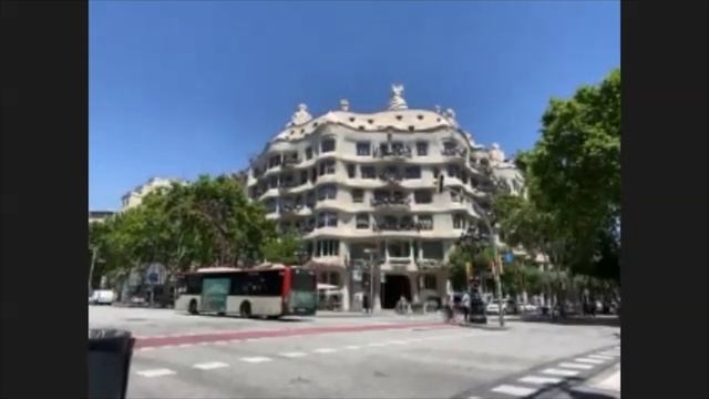 Онлайн-экскурсия «Эпоха модерна Барселоны - Гауди, Дали и не только» на Sputnik8.com смотреть онлайн