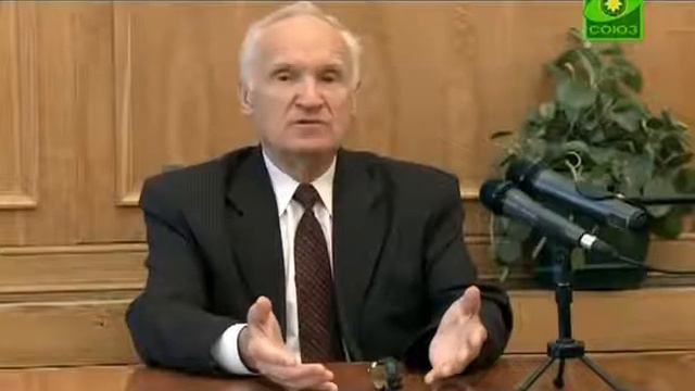 Проф А И Осипов 'О современных межрелиг контактах' смотреть онлайн