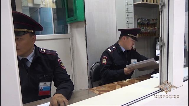 Задержание беглецов в Тыве смотреть онлайн
