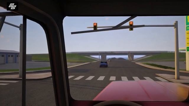 BeamNG Drive - Realistic Car Crashes #10 смотреть онлайн