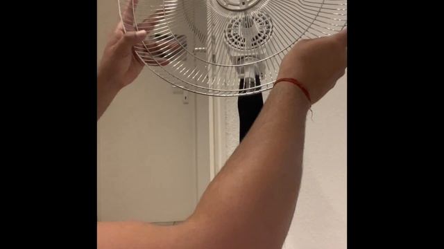 How to clean Rowenta Fan/Rowenta Standventilator for upcoming Summer season смотреть онлайн
