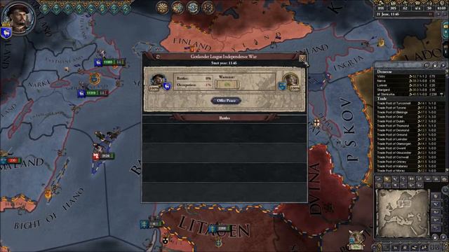 Lets Play Crusader Kings 2: The Republic (Gotland, Part 21) смотреть онлайн