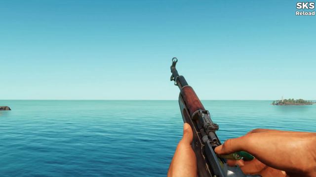 Far Cry 6 - All Weapons Reload Animations смотреть онлайн