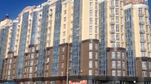 ЖК ПАРИЖ / БЕЛГОРОД НЕДВИЖИМОСТЬ / новостройка Белгорода