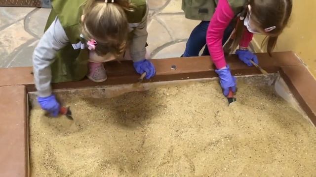 Профессия АРХЕОЛОГ! смотреть онлайн