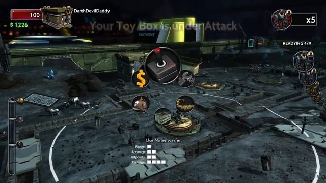 Toy Soldiers War Chest Reviewed смотреть онлайн