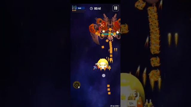 Space Shooter Boss 12 смотреть онлайн