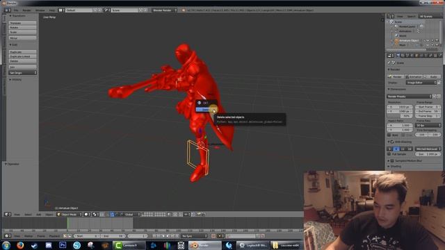Extracting 3d models for Templates - Heroes (Hots) edition (outdated but blender part usefull) смотреть онлайн