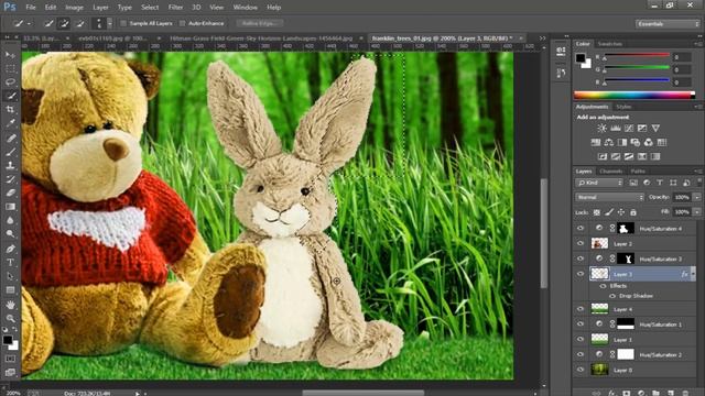 adobe photoshop cc blur and other effects смотреть онлайн