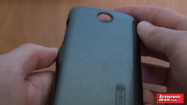 Чехол флип Nillkin для Lenovo A516 - обзор смотреть онлайн
