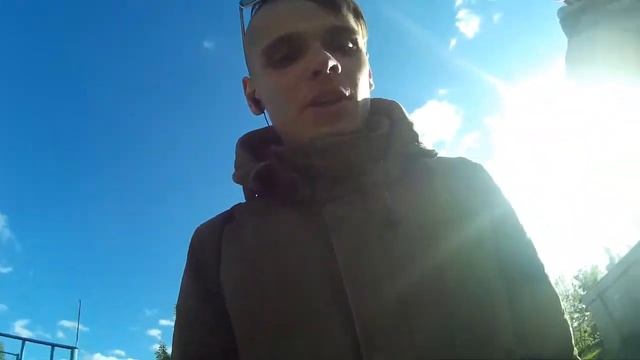Vlog:Прогулка с пацанами(разбил телефон)села камера смотреть онлайн