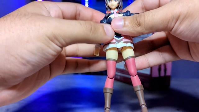 FIGMA YUNYUN KONOSUBA RESEÑA EN ESPAÑOL смотреть онлайн