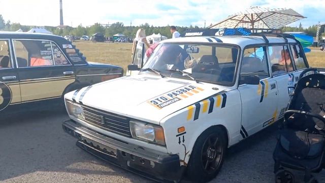 Perm Auto Weekend 2022.