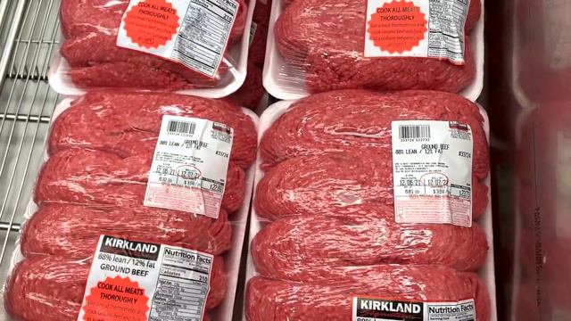 США Влог Закупка продуктов в Costco на неделю Большая семья в США Big Big Family In The USA VLOG