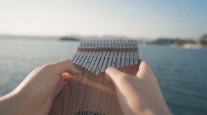 My Heart Will Go On (Titanic) - Kalimba Cover