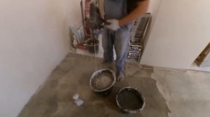 Наливной пол  Все моменты.Подготовка.  Правильная грунтовка.