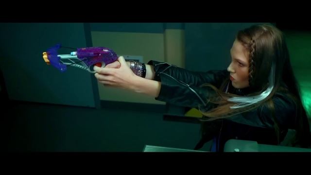 NERF Rebelle “Secrets & Spies” Trailer смотреть онлайн