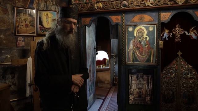 ☦️ манастир Горњи Матејевац, Србија смотреть онлайн