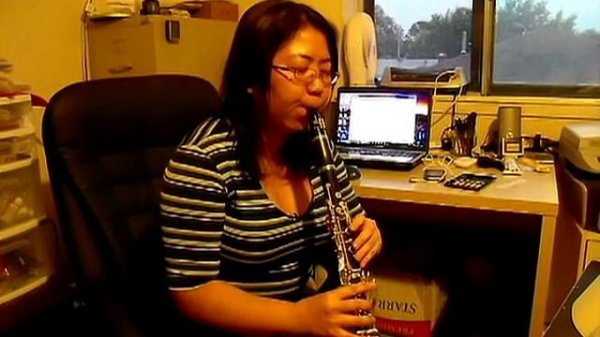 Alfred Uhl: 48 Studies for Clarinet No.1