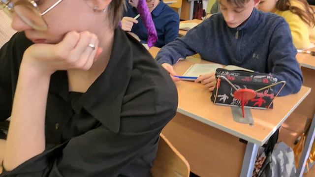 🔴😄Влог из класса. Готовимся к ОГЭ смотреть онлайн