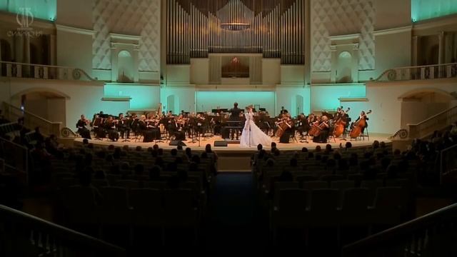 Елена Терентьева И. Дунаевский Заздравная Elena Terenteva soprano смотреть онлайн
