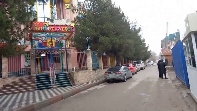 Прогуляемся от перекрёстка "Ташсельмаш",Боткина и до Паркентского🖐🙆♂️🙆♀️👍🏻👍🏻👍🏻 смотреть онлайн