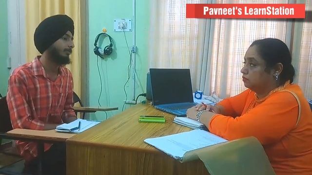 Mock Ielts Speaking | No Feign | Pavneet's LearnStation смотреть онлайн