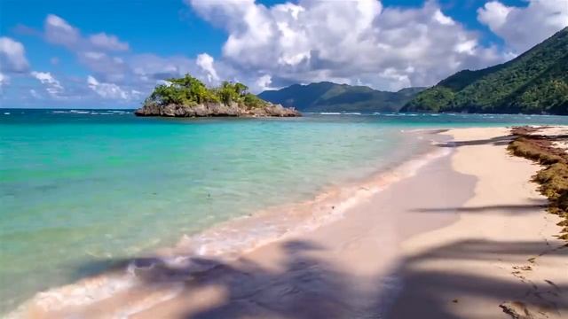 Мягкие волны для расслабления вашей жизни Дневные и ночные звуки пляжа Медитация для сна смотреть онлайн