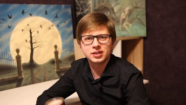 Darkart, тёмное искусство - самые мрачные художники! От Уильяма Блейка до Бексински! смотреть онлайн