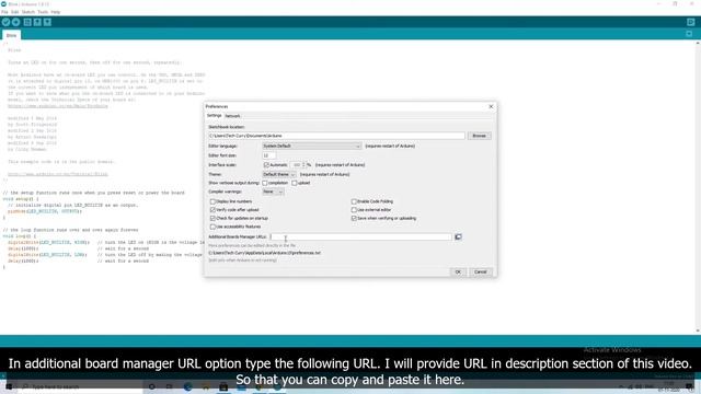 ESP8266 Arduino IDE Setup Tutorial смотреть онлайн