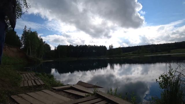 Поездка на озеро Ключик, Sony a6000, DJI mavic air. смотреть онлайн