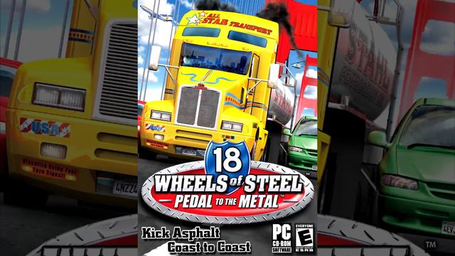 Theme - 18 Wheels of Steel: Pedal to the Metal (OST) смотреть онлайн