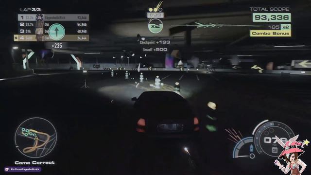 More Unbound and Chillin | Need For Speed: Unbound [PS5] смотреть онлайн