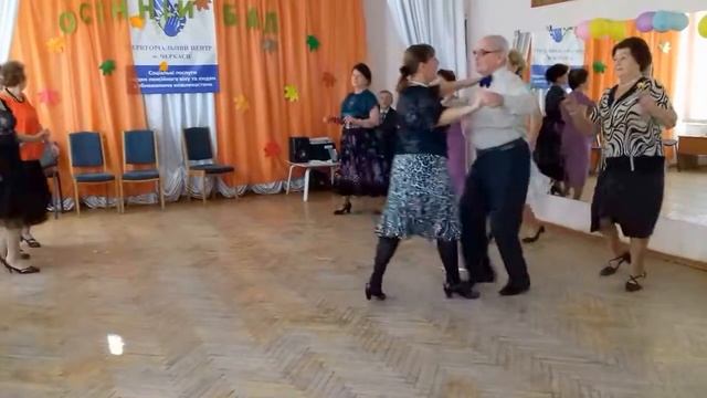 Самба. Для тех кому за 50. Для начинающих смотреть онлайн