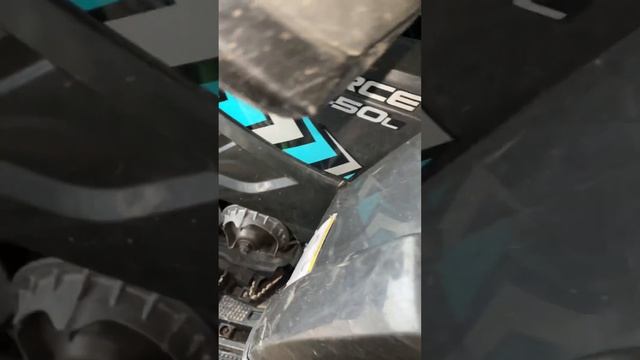 Ремень вариатора cfmoto 450L смотреть онлайн