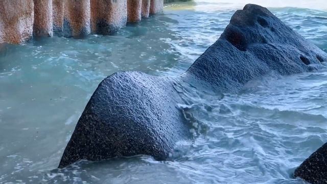 Самый фотографируемый пляж в мире смотреть онлайн