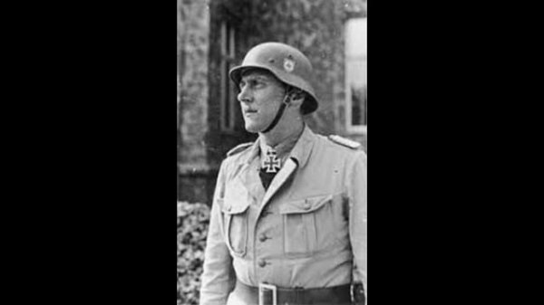 Отто Скорцени — биография