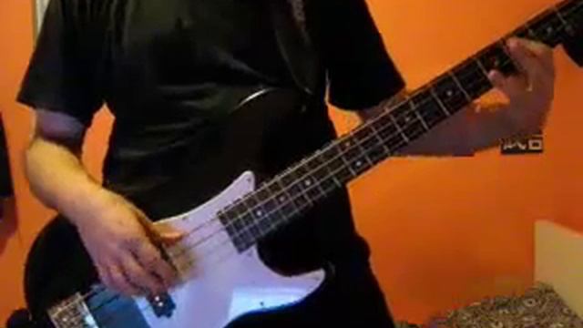 Crucify bass cover смотреть онлайн