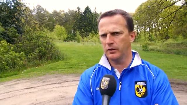 Voorbeschouwing met John van den Brom en Marco van Ginkel op RKC - Vitesse смотреть онлайн