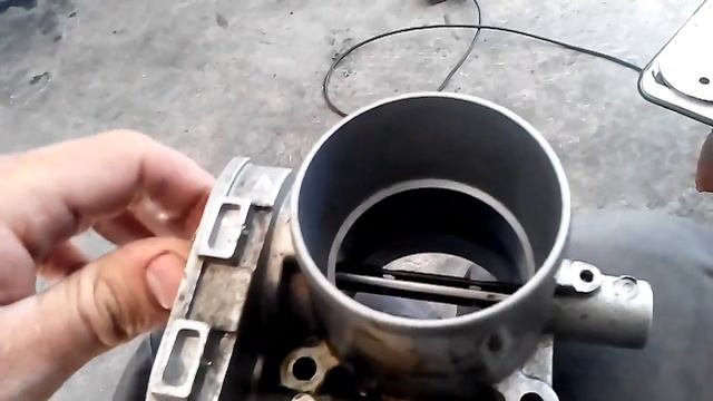 VW GOLF 7 1.2TSI THROTTLE BODY PROBLEM? смотреть онлайн