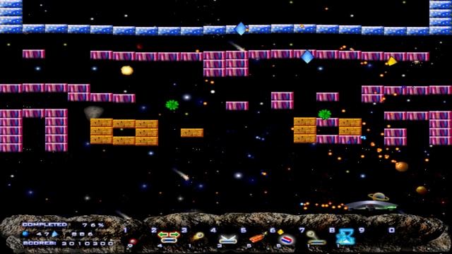 Arkanoid - The Virtual Isles - Let's Play / No Commentary / Windows | 4K Ultra HD