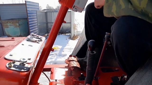 Первый пробег Т-25 смотреть онлайн