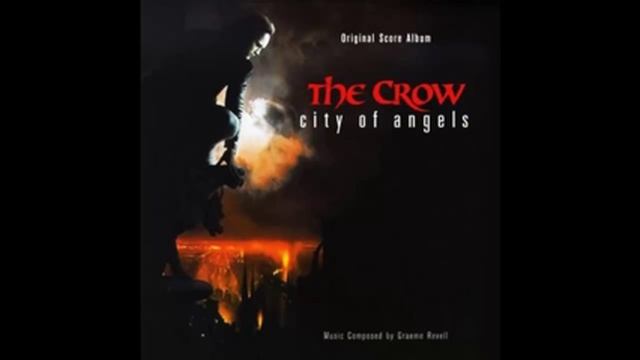 14. I'll Wait for You - The Crow City of Angels смотреть онлайн