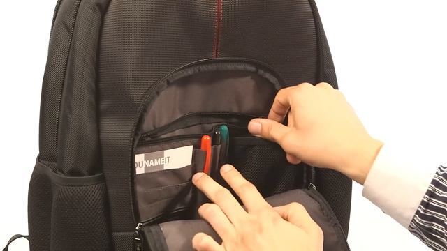 Verbatim Bag Stockholm, 16" Notebook Backpack смотреть онлайн