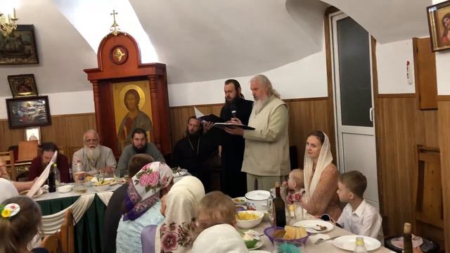 Поют священники . Вера православна смотреть онлайн