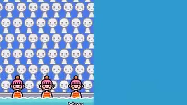 [Rhythm Heaven] - Splashdown (Perfect) (English) смотреть онлайн