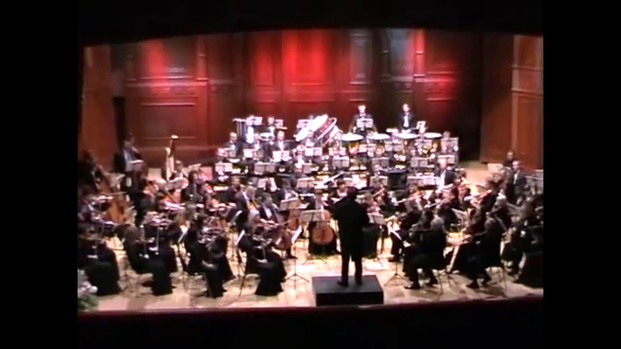 Симфонический оркестр Белгородской филармонии — Берлиоз, Фантастическая симфония (фрагмент) смотреть онлайн