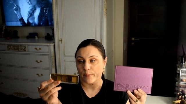 Вся Наташа Денона (Natasha Denona)