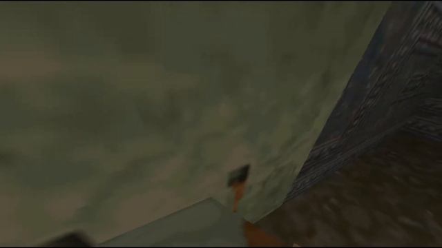 Tomb Raider (OpenLara) - Playing in First Person смотреть онлайн